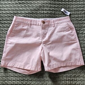 Old Navy Light Pink Women's Shorts NWT